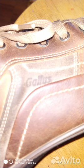 Ботинки мужские 44 размер