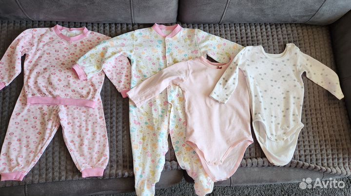 Пакет для девочки