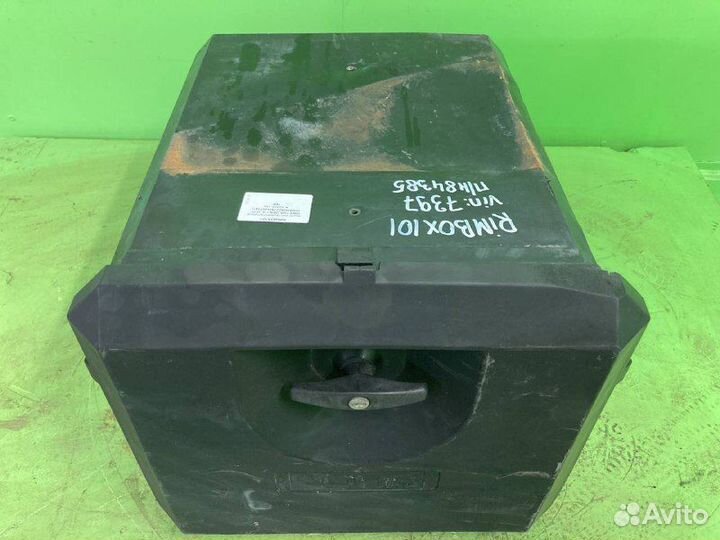 Ящик инструментальный MAN TGA