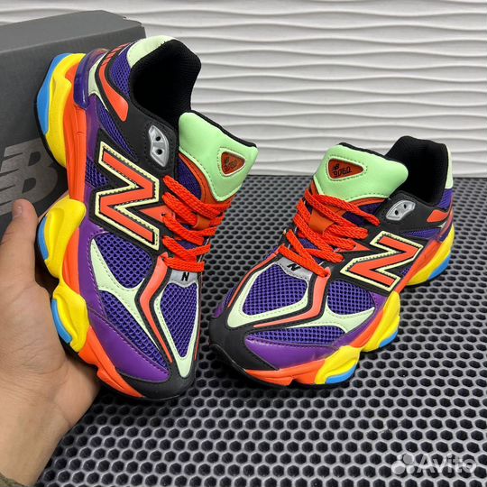 Кроссовки женские New Balance 9060 размеры 36-41