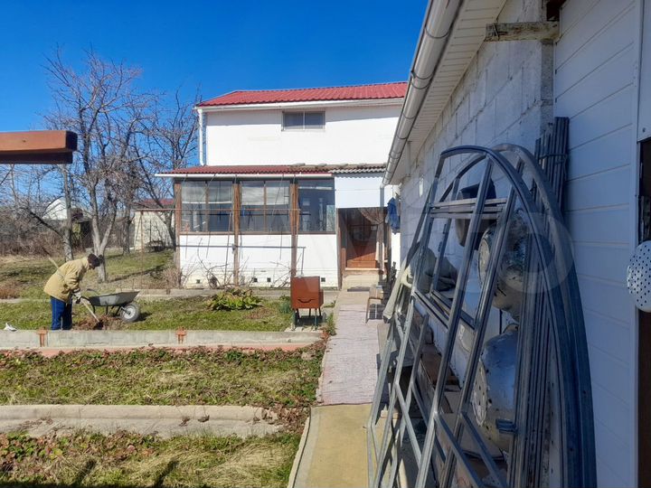 Дача 112 м² на участке 9 сот.