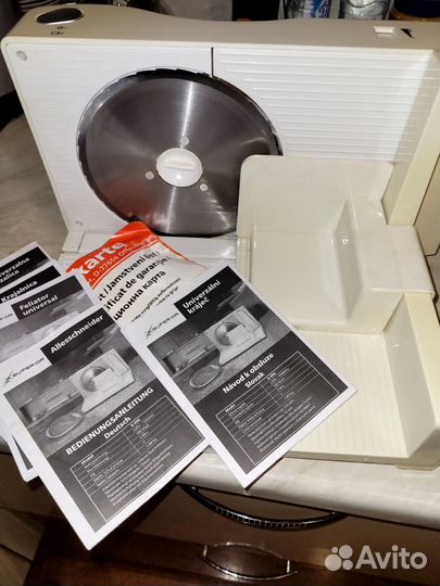 Слайсер домашний