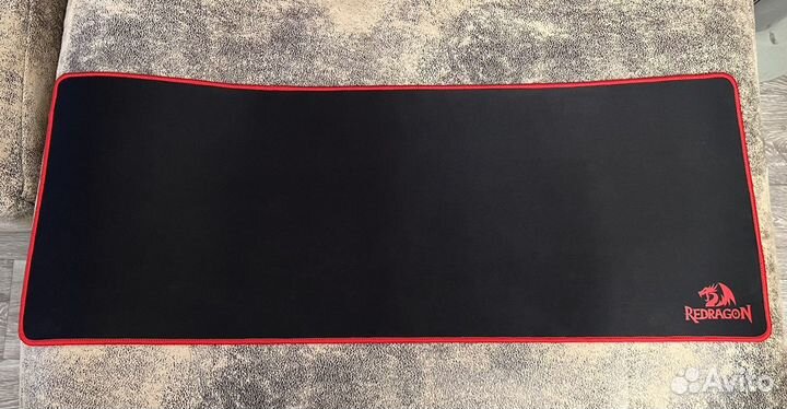 Игровой коврик для мыши Redragon
