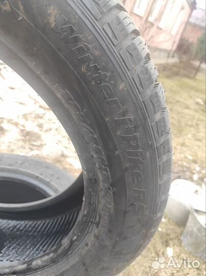 Hankook Winter I'Pike RS2 W429 225/55 R17 101T