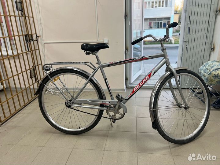 Городской велосипед десна 28