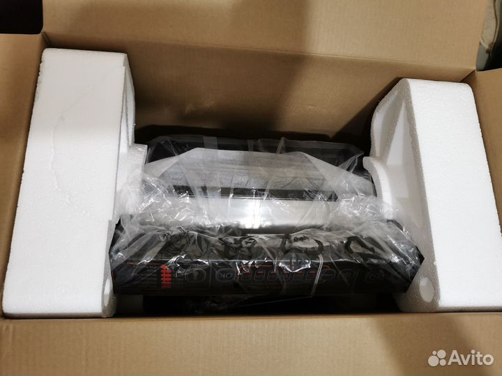 Tefal электрогриль Optigrill+ Initial GC706D34