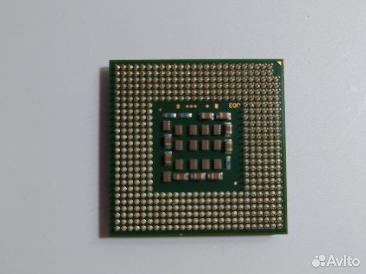 Процессор Intel Pentium 4, 3 GHz (SL7PM)