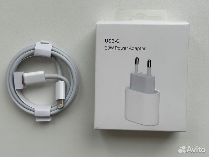 Адаптер питания Apple 20W