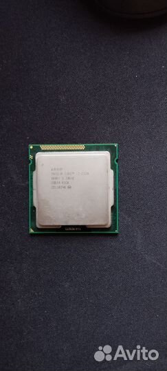 Intel core i3 2120