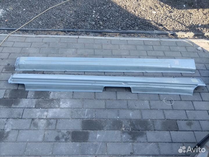 Пороги Фольксваген passat