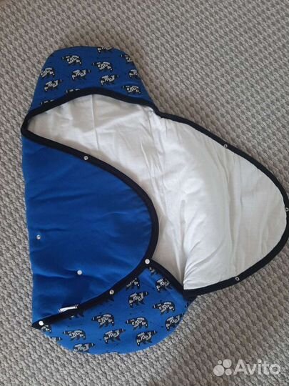 Конверт на выписку