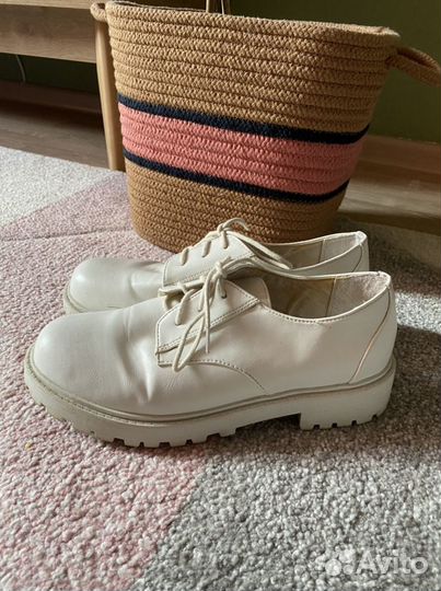 Ботинки hm 37