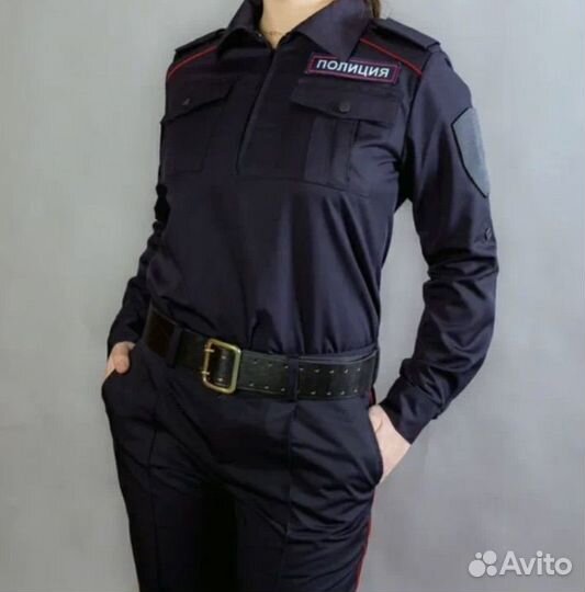 Форма полиции ппс женская
