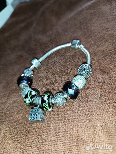 Украшение браслет санлайт