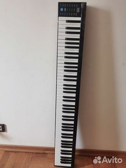 Пианино цифровое 7 октав