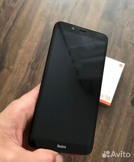 Xiaomi Redmi 7A, 2/16 ГБ