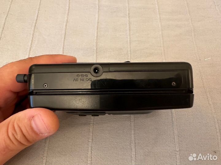 Плеер Sony WM-FX20