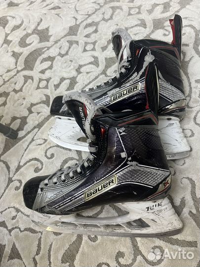 Коньки bauer vapor 1x 10d