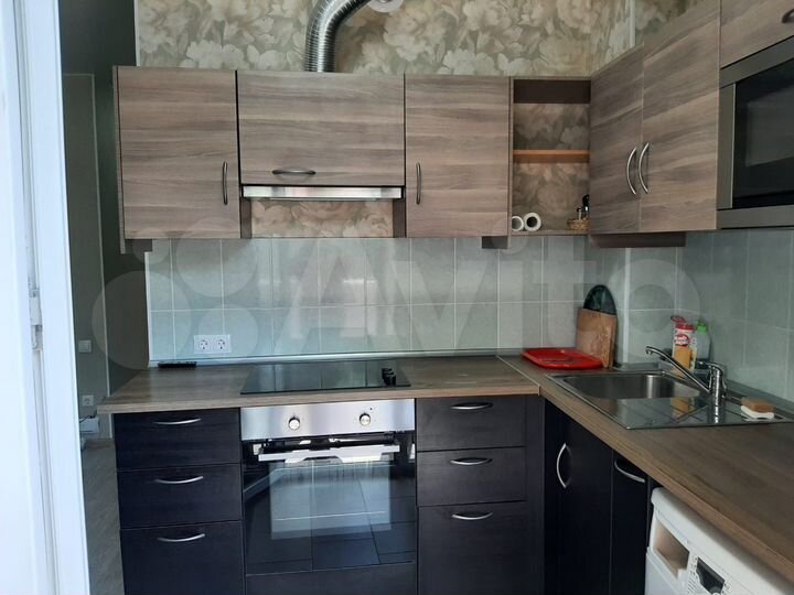 Квартира-студия, 30 м², 2/12 эт.