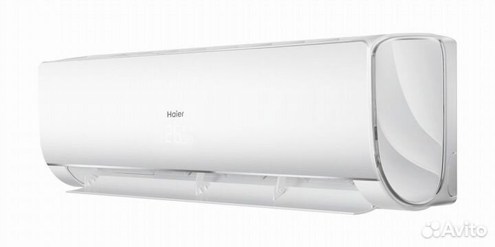 Haier HSU-18HNF303/R2-W / HSU-18HUN303/R2 в Самаре