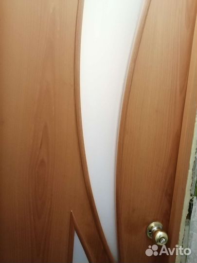 Дверь бу 60 см