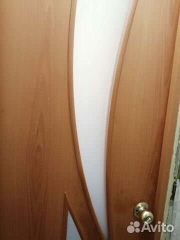 Дверь бу 60 см