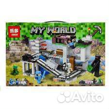 Конструктор my world