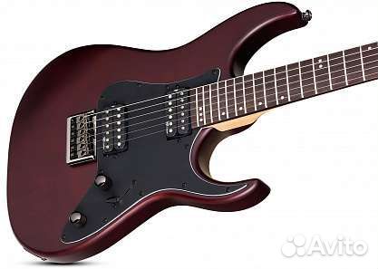 Schecter SGR banshee-6 WSN