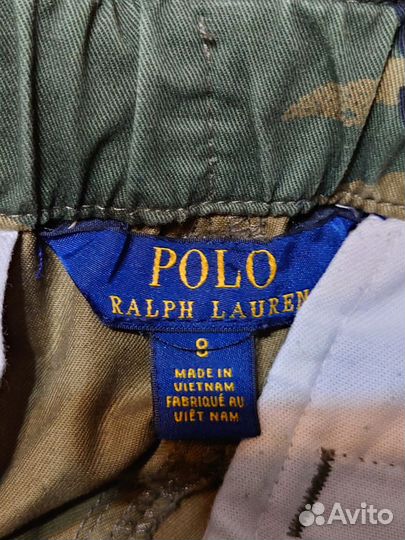 Брюки карго Polo Ralph Lauren