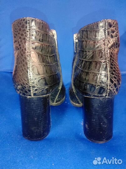 Полусапожки размер 39