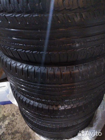 Nokian Tyres Hakkapeliitta SUV 285/65 R17