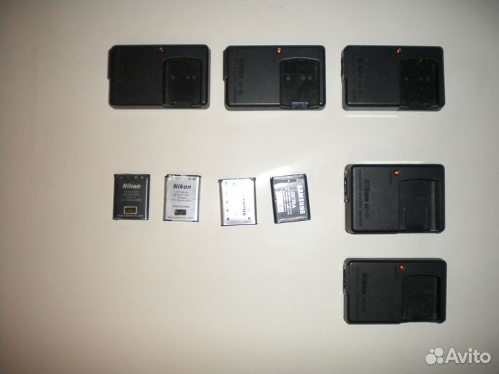 Nikon coolpix S220, всё к нему и ещё