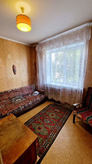 3-к. квартира, 60 м², 2/9 эт.