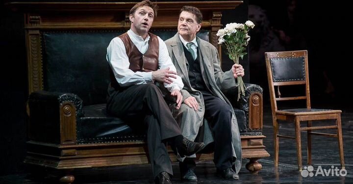 Билеты на мюзикл Дядя Ваня