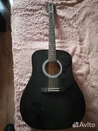 Классическая гитара бу