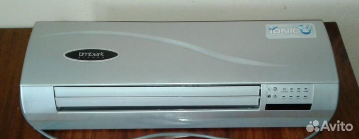 Тепловентилятор настенный timberk TFH W200.TR