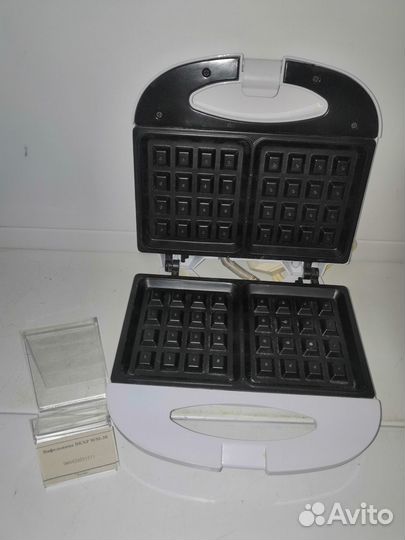 Вафельница dexp WM-30