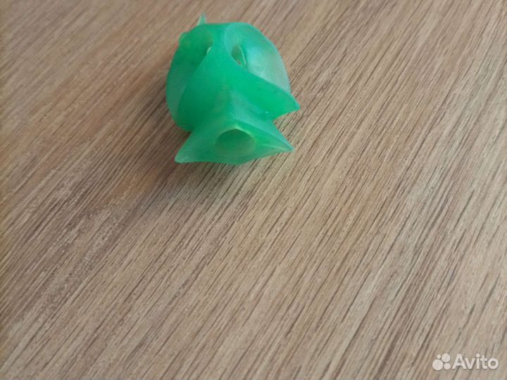 Насадка на карандаш (ручку) для левши