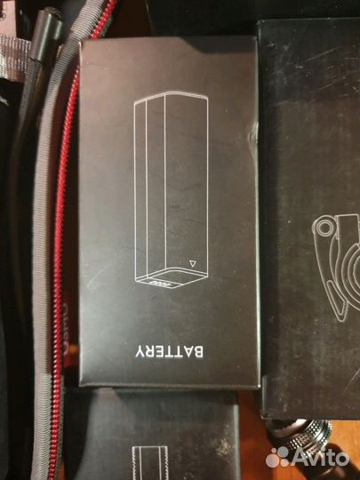 DJI Osmo+ plus x3.5 + полезные допы