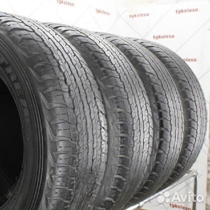 Dunlop Grandtrek AT22 265/60 R18