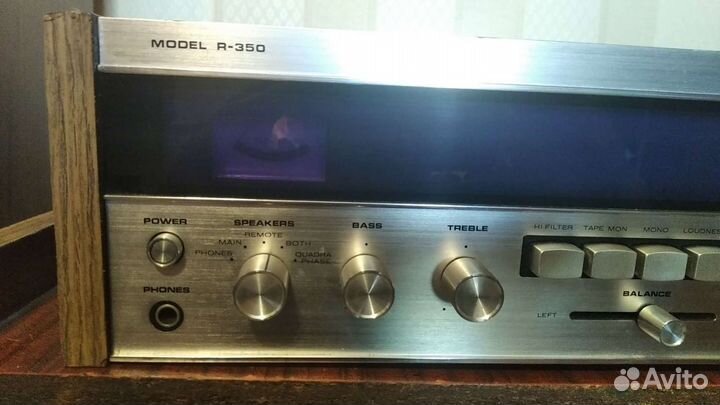 Ресивер Supercope R-350