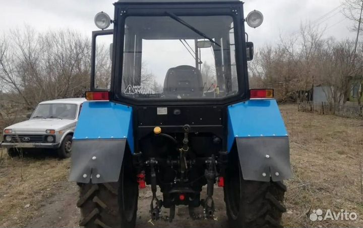 Трактор МТЗ (Беларус) 82.1, 2022