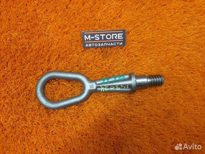 Крюк буксировочный Bmw X5 E70 N52B30 2008