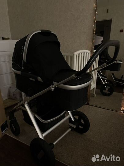 Коляска 2 в 1 Nuna ivvi Savi (Нидерланды)