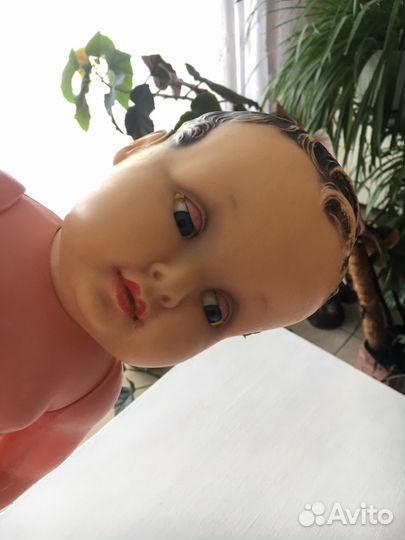 Кукла Антиквариат