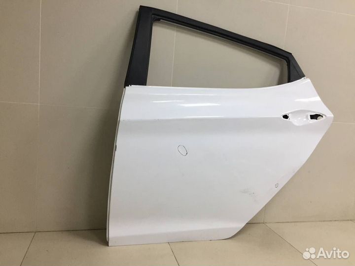 Дверь задняя левая Hyundai Elantra MD 2011-2016