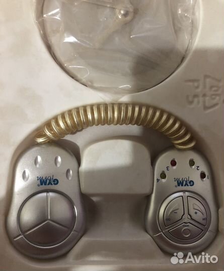 Вибрационный тренажёр