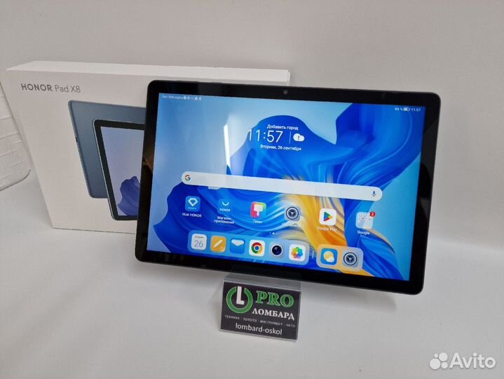 Honor PAD X8 4/64GB LTE