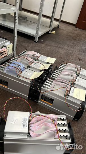 В наличии s19, s19 jpro, М50, M30S++, z11, z15