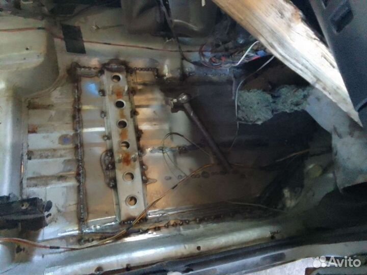 Сварочные работы